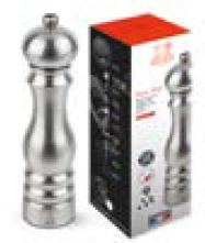 MOINHO PIMENTA INOX 18 CM