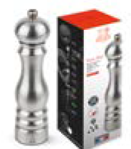 MOINHO SAL INOX 18 CM