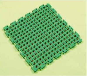 TELAS PLASTIFICADAS 30X30 CM P/ ESCORRER COPOS