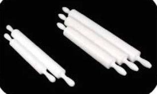 ROLO POLIPROPILENO BRANCO P/ MASSA 50X5 CM